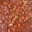Salsa boloñesa casera