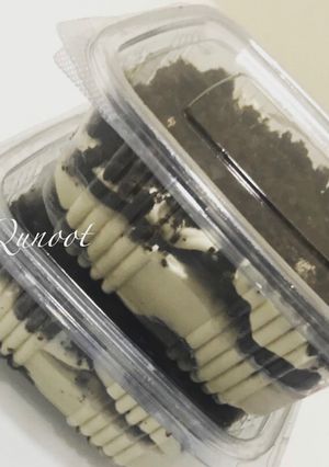 صورة لوصفة حلى الاوريو