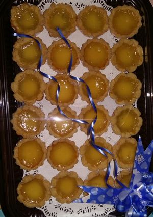 Foto resep Pie susu