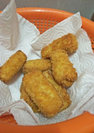 Foto resep Chicken Finger Nugget Jari Ayam