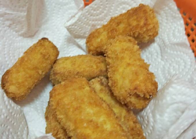 Chicken Finger Nugget Jari Ayam