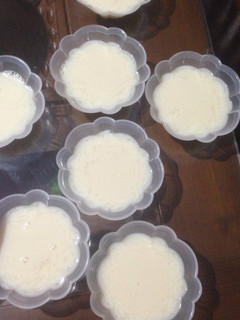 Foto resep Puding susu kedelai saus jahe