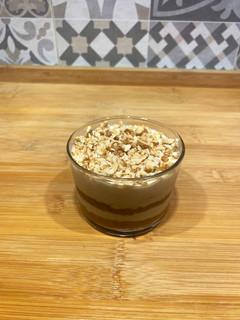 Una foto de Tiramisú de Snickers [Fake]