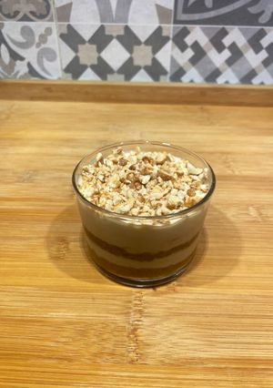 Una foto de Tiramisú de Snickers [Fake]