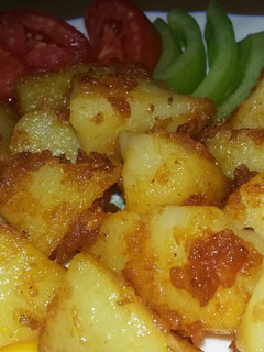 عکسی از دستور سیب دو گولو