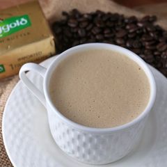A picture of Bulletproof Coffee.