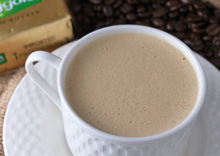 Steps to Make Award-winning Bulletproof Coffee