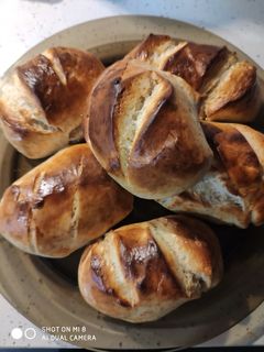 Una foto de Pan de leche en Mambo