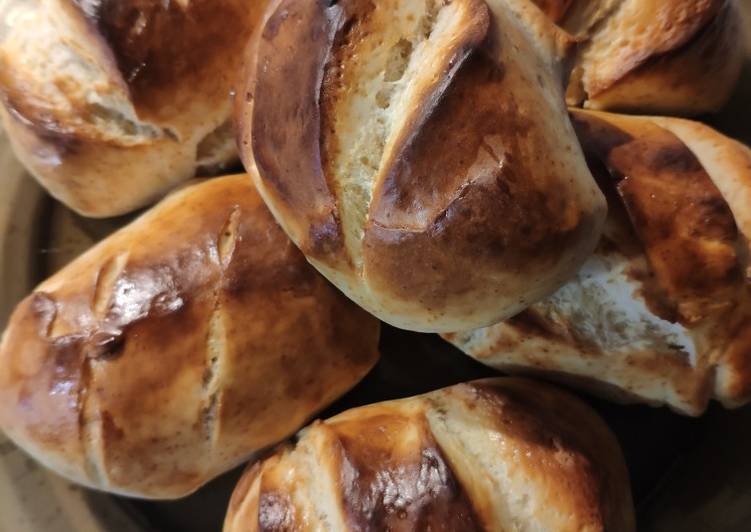 Pan de leche en Mambo