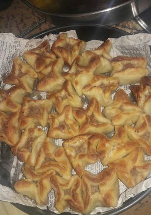 صورة لوصفة صفايح باللحمة (صفايح بعلبكية)