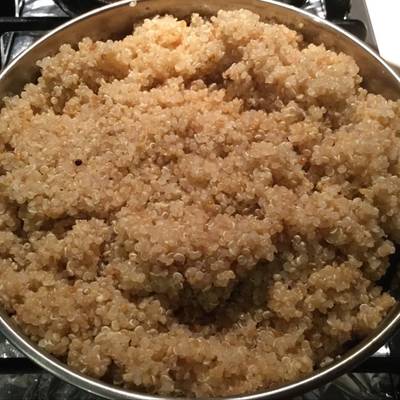 Resep Quinoa Cara Memasak Quinoa Mentah Oleh Handini Audita Cookpad