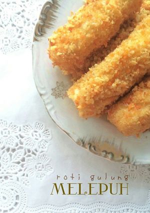 Foto resep Roti gulung MELEPUH