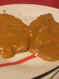 Lomo en salsa de tomate