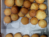 Magdalenas caseras