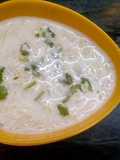 Lauki Mint Raitha