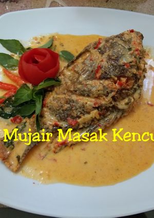Foto resep Mujair Masak Kencur