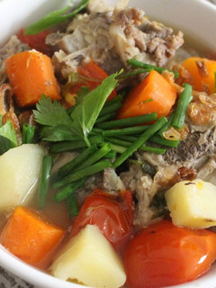 Foto resep Sop Buntut
