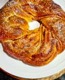 ROSCA DE MEMBRILLO Y COCO ❤️
