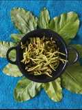 Palak pudina sev