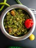 Green Undhiyu