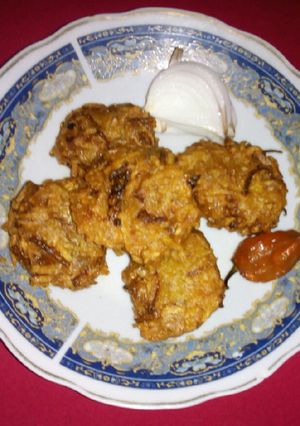 ঝটপট আলু পাকোড়া রেসিপির প্রধান ছবি