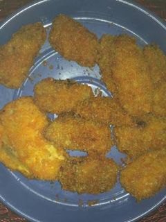 Foto resep Pisang Goreng Pasir