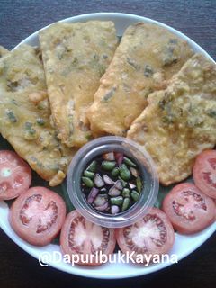 Foto resep 180 Tempe Mendoan Paasss ala Dapoer MADAM