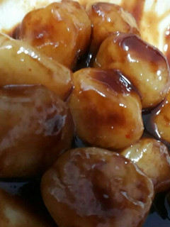 Foto resep Cilok Kanji ala Anak Kost