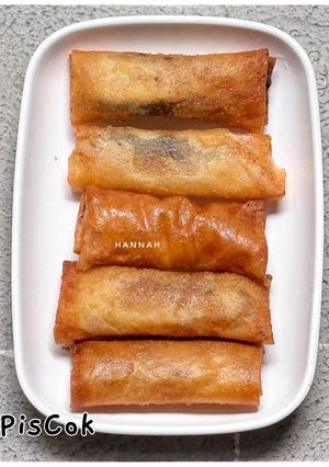 Foto resep PisCok (Pisang Coklat)