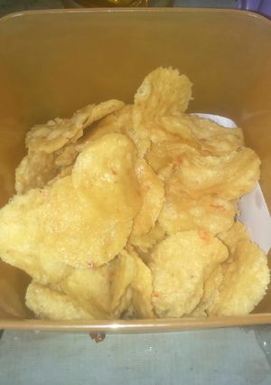 Foto resep Gegetas tepung beras