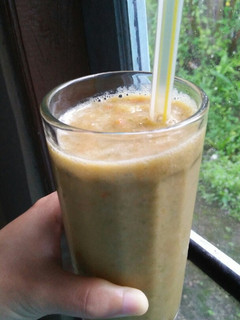 Foto resep Smoothies sayur buah