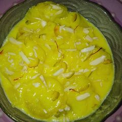 A picture of Sweet potato sweets.