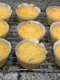 Jalapeño Corn Muffin