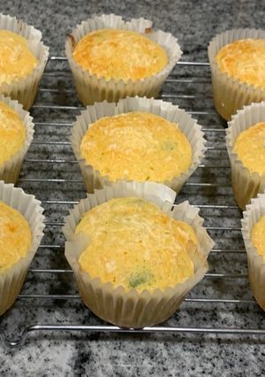 Foto resep Jalapeño Corn Muffin