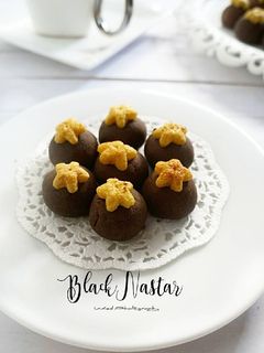Foto resep Black Nastar