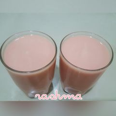 A picture of Watermelon Shake.