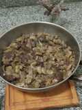 Guiso de habas