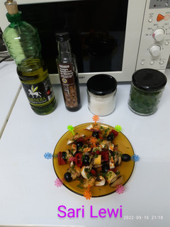 Una foto de Aperitivo rico, rico.... (8 ingredientes)
