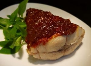 Foto resep Ikan bumbu parape