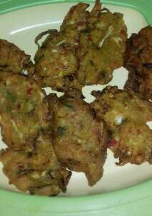 Foto resep Bakwan Ala Nuril