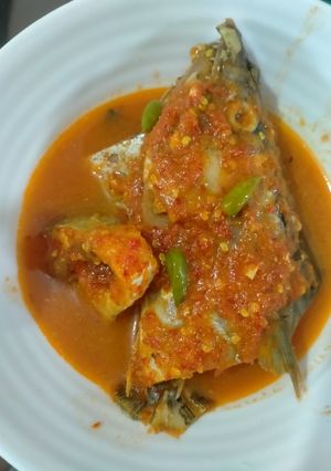 Foto resep Asam pade ikan tuna
