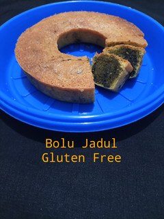Foto resep Bolu Jadul Gluten Free