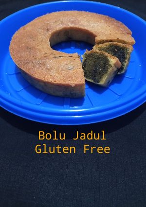 Foto resep Bolu Jadul Gluten Free