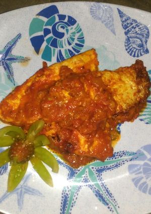 Foto resep CEPLOK BALADO no ribet2an