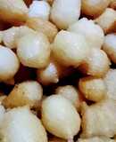 Lokma (Turco) / lLuqmat al-qadi (Árabe) / Loukoumas (Griego)