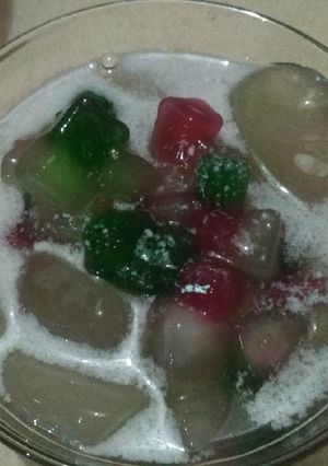 Foto resep Pacar Cina