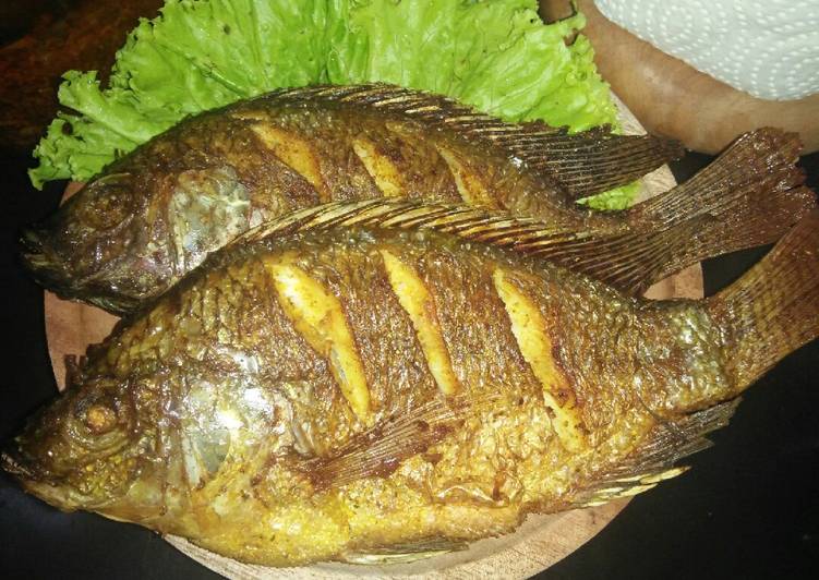 Ikan Goreng