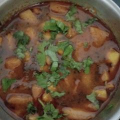 A picture of Amrud ki sabji.