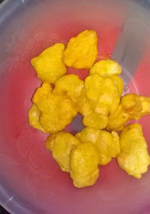 Foto resep Bakwan Tahu biasa banget