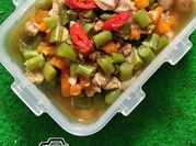 Gambar tumis ayam fillet